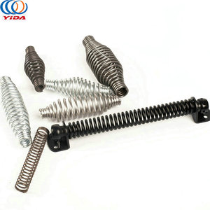 Ressort de compression de bonne qualité, en or et en argent, fiable et ductile - Product Image 6