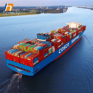 FCL \/LCL Transporteur de fret maritime Agent d'expédition maritime Expédition de fret maritime depuis la Chine vers l'Espagne/Hawaii fba - Product Image 4