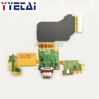 Câble flexible de connecteur de charge USB Type-C YYT pour Sony Xperia 1 J9110 J8110 SOV40 – Pièce de rechange