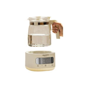 Calentador de biberones Glasslock All Glass Formula Warmer de 1.3L para bebés y niños pequeños - Product Image 2