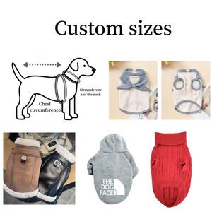 Suéter para Perro, Ropa de Invierno Cálida y Cómoda para Mascotas, Sudadera con Capucha para Perros Pequeños, Medianos y Grandes - Product Image 2
