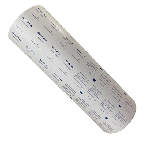 Affordable Wholesale Aluminum Gum Wrapper Composite Aluminum Foil Liner Film Roll For Paper Tube Can Affordable Wholesale Aluminum Gum Wrapper Composite Aluminum Foil Liner Film Roll For Paper Tube Can