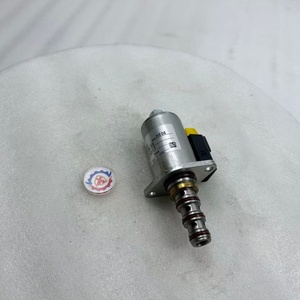 Vanne solénoïde 543-5391 5435391 pour excavatrice E330GC E336GC E349GC - Product Image 4