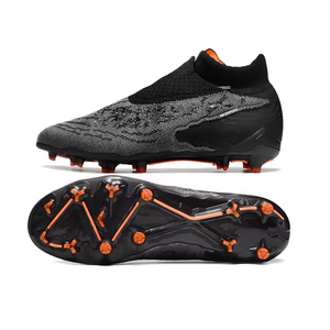 Chuteira Campo <span class=keywords><strong>Phantom</strong></span> <span class=keywords><strong>GX</strong></span>, Botas de Fútbol Más Vendidas, Botas de Fútbol Ligeras con Tacos Completamente Tejidas, Botas Deportivas de Fútbol - Product Image 6