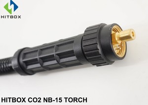 Ngọn Đuốc và các bộ phận cho với chống ngọn lửa/vải bình thường cho nước cooledy-everfar chưa có đánh giá nào - Product Image 6