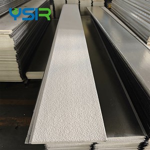 <strong>Panels</strong> Exterior Wall Insulated 16mm Aluminum Wall <strong>Roof</strong> House Eps Pu <strong>Sandwich</strong> <strong>Panels</strong> - Product Image 3