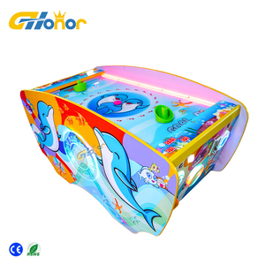 Trong nhà Kid trò chơi máy Đồng tiền hoạt động trò chơi xổ số máy mini Hockey không khí bảng cho trẻ em - Product Image 1