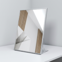 Panneau miroir en acrylique PMMA Deimo 3-10 mm, 4x8 pieds, transparent, anti-âge, flexible, pour éclairage, planche à découper, miroir en plastique