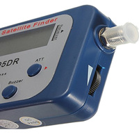 Récepteur numérique Satlink de SF-95DR mètres, détecteur de Satellite, récepteur de Signal TV, décodeur Satellite, écran LCD