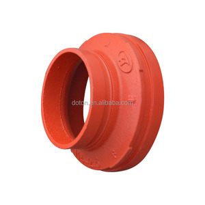 FM <span class=keywords><strong>ul</strong></span> gang kim loại rãnh phụ kiện đường ống khớp nối đàn hồi linh hoạt khớp nối ống - Product Image 2