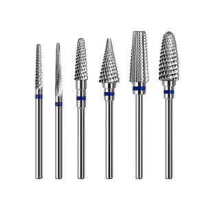 New Arrival Manicure Bits Tungsten Steel Nail Drill Bit with Carbide Material for Removing Gel Polish