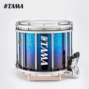 กลองสแนร์ <span class=keywords><strong>TAMA</strong></span> Fieldstar รุ่น Marching Percussion ทำจากไม้เมเปิล รุ่น MS1409-TLF/MS1412-MEF - Product Image 2
