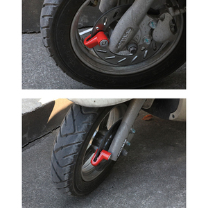 FMFXTR — serrure de frein à disque Portable de vélo, accessoires de cyclisme, petit, pour vtt, - Product Image 4