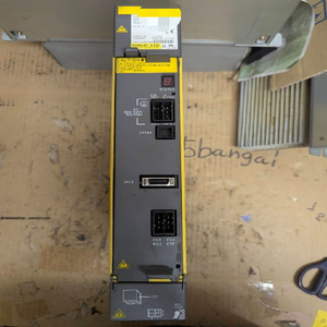 Módulo de fuente de alimentación A06B-6110-H006 Ver D extraído de una máquina en funcionamiento - Product Image 1