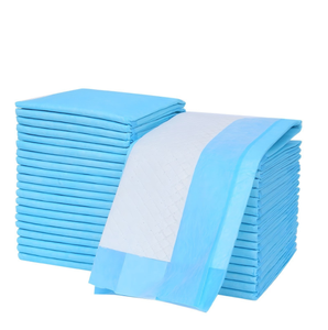 Toptan Özel Ekolojik Su Geçirmez Köpek Bezleri Evcil Hayvan İdrar Pedleri Koku Giderici Eğitim Tuvalet Pedleri - Product Image 6