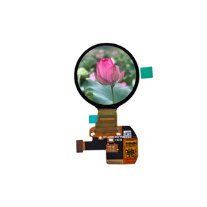 Round 1.39 Inch <strong>Oled</strong> Lcd <strong>Touch</strong> <strong>Screen</strong> Lcd <strong>Display</strong> - Product Image 3