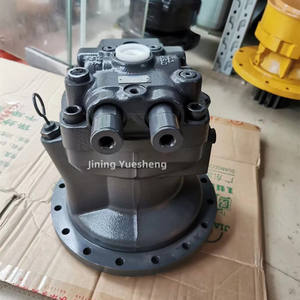 掘削機CX210Bスイングモーター部品ギアボックスKRC10010 KRC10011スイングモーターSG08 MFC160ケースCX210油圧スイングモーター用 - Product Image 3