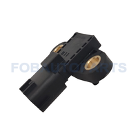 Capteur de pression absolue du collecteur du capteur MAP Compatible pour NISSAN Navara D40 YD25DDTi Pathfinder R51 22365-EB30A
