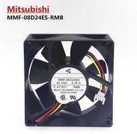 Ventilateur de refroidissement Mmf-08d24es-rmb 8cm 8025 24v 0.16a 3pin