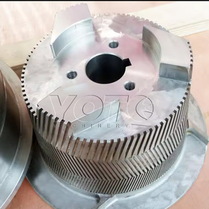 เครื่องทำเนยถั่ว / เครื่องบดแบบคอลลอยด์ / เครื่องบดอาหารสำหรับทำงาบด แยม พริก - Product Image 4