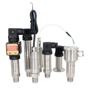 Máy Phát Áp Suất 4-20ma Hoặc Cảm Biến Áp Suất Tuyệt Đối Cho Xe Tải Nước Nhiên Liệu Dầu Phanh Áp Suất Đầu Dò - Product Image 2