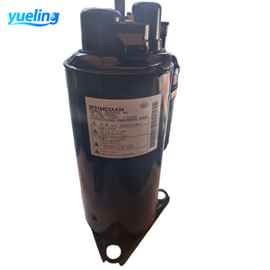 <span class=keywords><strong>Compresor</strong></span> de Refrigeración Hermético <span class=keywords><strong>Rotativo</strong></span> de Velocidad Fija 2PS164D2AA04 ~2.65 kW Capacidad de Refrigeración 220-240V 1Ph 50Hz para R22 - Product Image 1