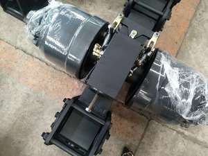 LUEN Semirremolque Camión de servicio pesado Remolque <span class=keywords><strong>Argo</strong></span> Bogie Suspensión 24/28/32T - Product Image 5