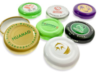 Couvercles métalliques torsadés en gros (43mm, 48mm, 53mm, 58mm, 63mm, 66mm, 70mm, 80mm, 82mm) pour bocaux en verre de conserve
