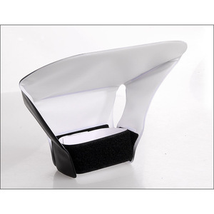 Diffuseur de flash Kyt en plastique, réflecteur de lumière douce pour appareil photo reflex, accessoire d'éclairage - Product Image 2