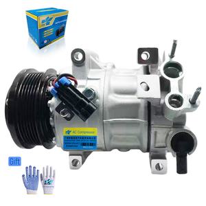 6PK 12v 8110004ADU0000 Rapport d'inspection du compresseur d'air pour Trumpchi GS3 - Product Image 1