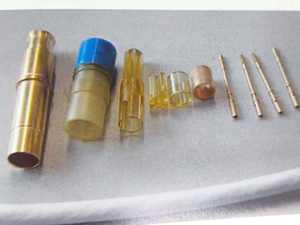 Connecteurs électriques quadri-coaxiaux série J599 - Product Image 2