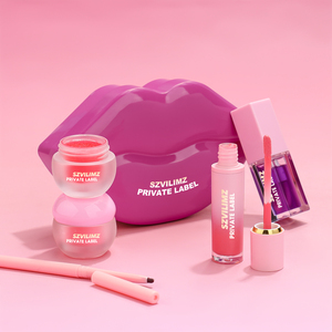 <strong>Lip</strong> <strong>Gloss</strong> Lipliner Makeup Gift <strong>Sets</strong> Beauty <strong>Set</strong> Box Holiday Gift Lipoil Scrub <strong>Lip</strong> Mask 5 Pcs Makeup <strong>Set</strong> - Product Image 5