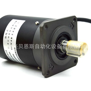 ตัวเข้ารหัสแบบหมุน Yuheng รุ่น LF-102.4BM-C8-30A แบบเพิ่มค่าทีละหนึ่ง สำหรับแกนหมุนเครื่องจักรซีเอ็นซี - Product Image 1