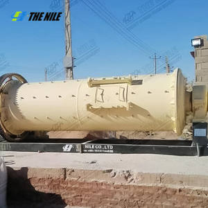 स सर्टिफिकेट हॉट सेल बॉल मिल 10 टी बॉल मिल के साथ डीजल इंजन ट्यूब बॉल मिल के साथ - Product Image 5