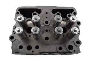 Cabeza de Cilindro de Motor Cummins N14 3406742 para Camiones Pesados Norteamericanos - Product Image 6