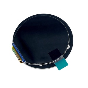 1.5-Inch Round IPS TFT Módulo 240x240 Resolução SPI Interface ST7789P3 Driver IC Alta Qualidade Painel LCD Display Module - Product Image 4