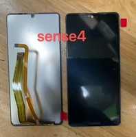 Écran tactile LCD de remplacement pour téléphone mobile Sharp Zero2, compatible avec Wish4 Sense2 Sense 3 4 5 6 7 8, accessoires mobiles