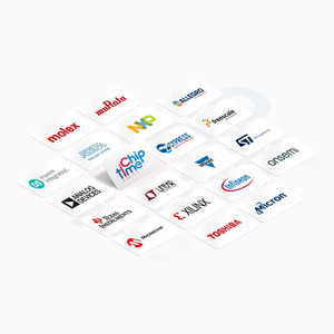 Chiptime (New & Original) <span class=keywords><strong>PSD913F2</strong></span>-90M IC mạch tích hợp trong kho linh kiện điện tử <span class=keywords><strong>PSD913F2</strong></span>-90M - Product Image 6