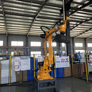 Robot de Paletización Automático y Económico de 4 y 6 Ejes para Línea de Empaquetado, Carga y Descarga - Product Image 1