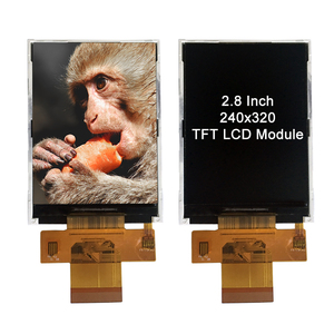 Proveedor confiable <span class=keywords><strong>Tft</strong></span> 2,8 Pantalla de visualización de 2,8 pulgadas Módulo <span class=keywords><strong>Tft</strong></span> Lcd de 2,8 pulgadas - Product Image 4