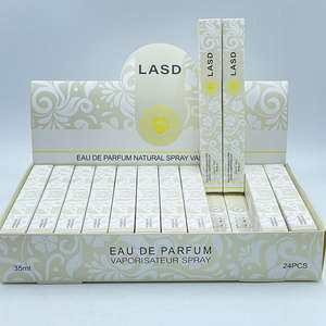 Perfume Árabe en Tubo de Prueba de 35 ml, Mini Perfumes de Dubái al por Mayor para Hombre y Mujer - Product Image 3