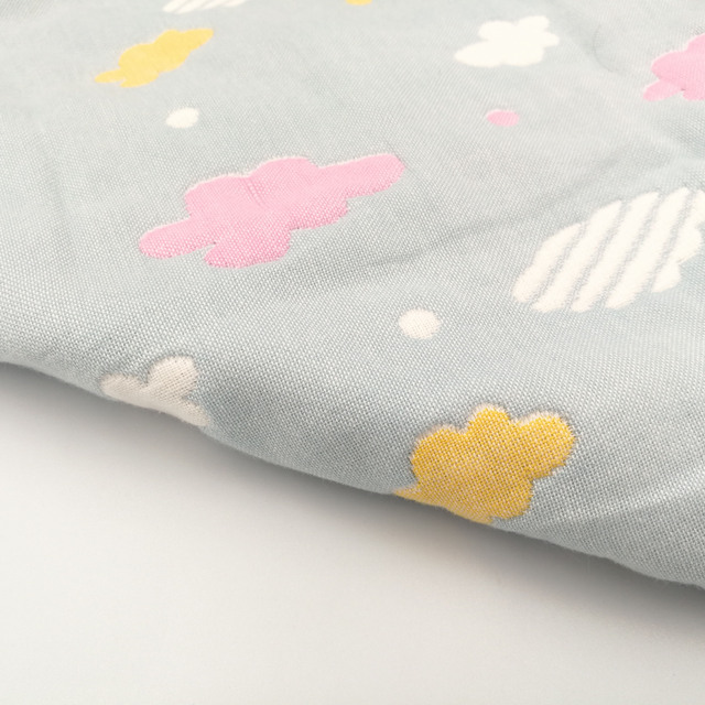 Custom Block 5G Tower Cellphone Laptop RF EMF Protection Anti Radiation Baby Blankets