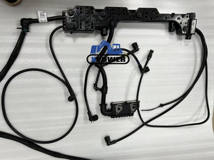 Faisceau de câblage moteur Xpower 15107205 pour pelle sur chenilles EC210B/D6E/D6D, moteur diesel - Pièce haute performance noire - Product Image 4