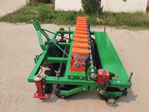 Sembradora de Fertilizantes de Alta Precisión para Vegetales, para una Plantación Precisa de Semillas y Distribución de Fertilizantes en Cultivos de Hortalizas - Product Image 4