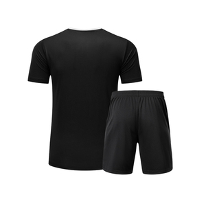 Ensemble pour hommes avec Short et <span class=keywords><strong>t</strong></span>-<span class=keywords><strong>shirt</strong></span>, survêtement de Sport deux pièces, personnalisé, court, é<span class=keywords><strong>t</strong></span>é, <span class=keywords><strong>2020</strong></span> - Product Image 6