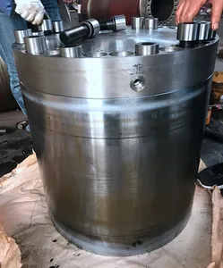 Zylinder Einzelaufnahme Hydraulischer Zylinder für Hydraulikpresse