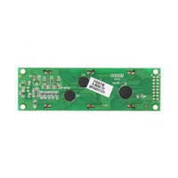 Módulo LCD transmisivo STN de 20X2 caracteres personalizado Categoría de producto premium