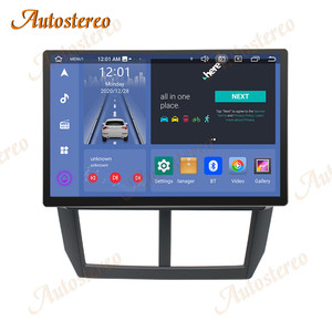 Autoestéreo Android 12 de 13.3 Pulgadas 2K para Subaru <span class=keywords><strong>Forester</strong></span> WRX 2008-2014, Reproductor Multimedia con Navegación GPS para Automóvil, Unidad Principal con Carplay - Product Image 3