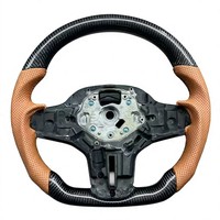 Volant pour BM/W E92 E93 E60 E70 X5 E71 X6, pièces de modification sportives professionnelles pour la course