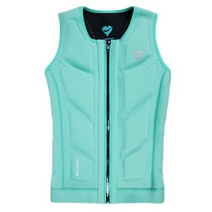 Gilet de sauvetage à impact rose rouge orange pour <span class=keywords><strong>femme</strong></span> adulte personnalisé pour kayak canoë jetski natation <span class=keywords><strong>surf</strong></span> plongée en apnée - Product Image 6